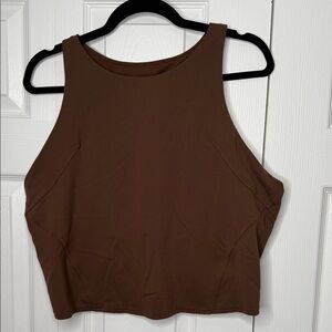 Lululemon Wunder Train Racerback Tank Top